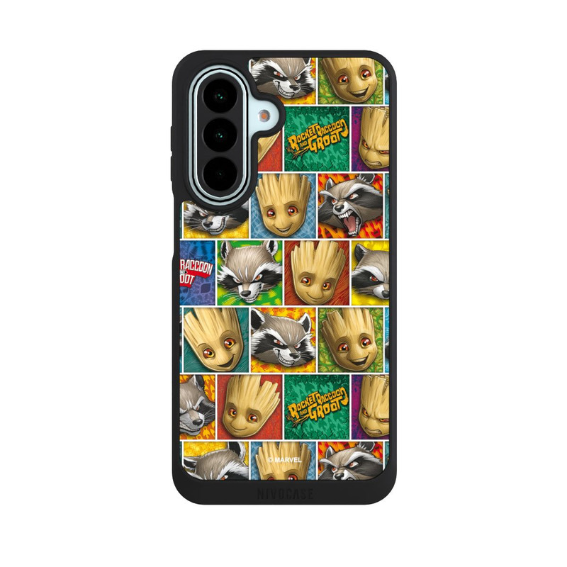 Galaxy A27 5G NIVOpure Guardians Of The Galaxy Collage