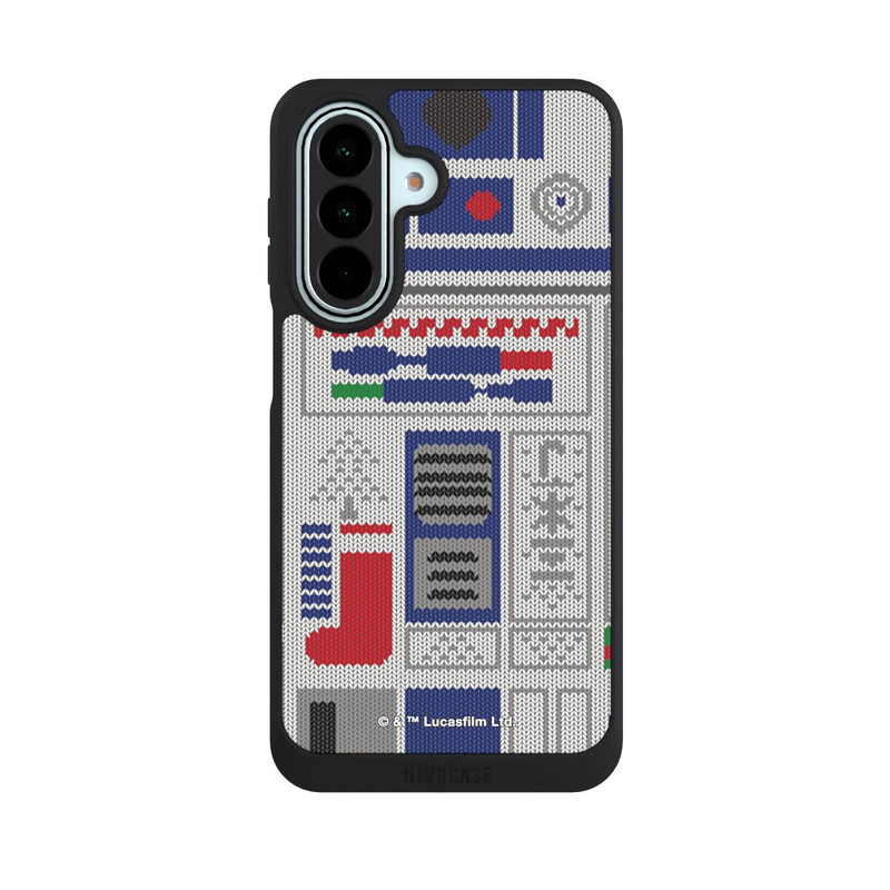 Galaxy A27 5G NIVOpure Pull de Noël R2D2