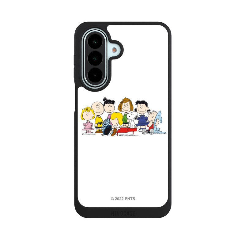 Galaxy A27 5G NIVOpure Peanuts Group Picture