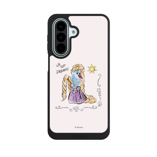 Samsung Galaxy A27 5G NIVOpure Olaf présente Tangled