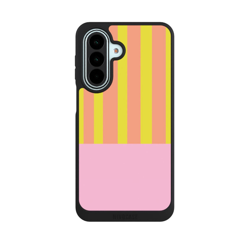Galaxy A27 5G NIVOpure Neon Color Stripes