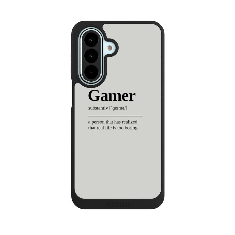 Galaxy A27 5G NIVOpure DEFINITION GAMER