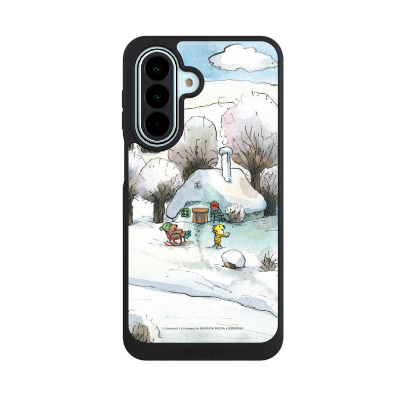 Galaxy A27 5G NIVOpure Janosch Paysage hivernal