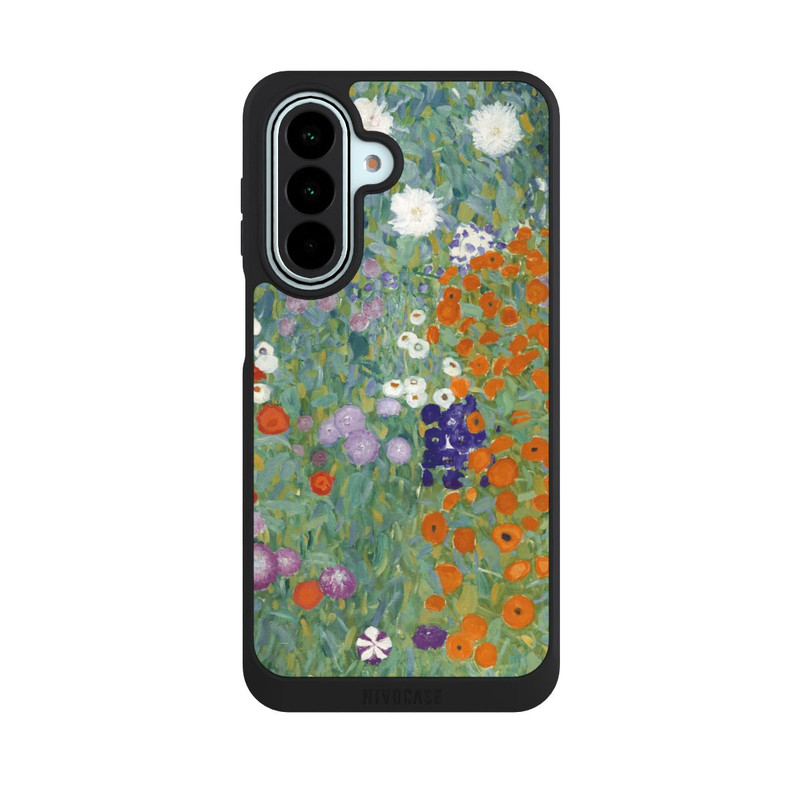 Galaxy A27 5G NIVOpure Garden in Bloom - Gustav Klimt