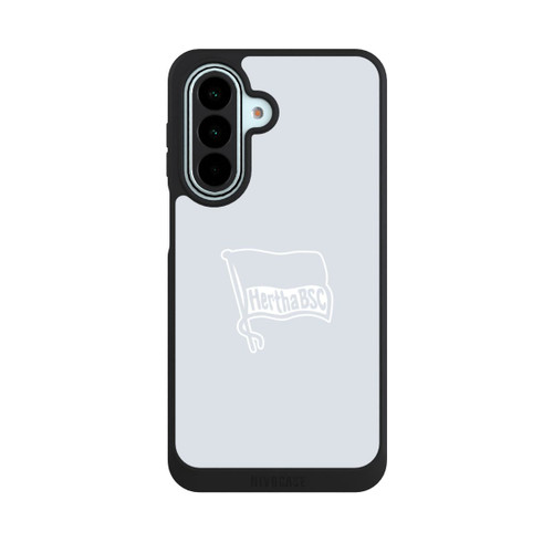 Samsung Galaxy A27 5G NIVOpure Hertha BSC Grauer  Hintergrund