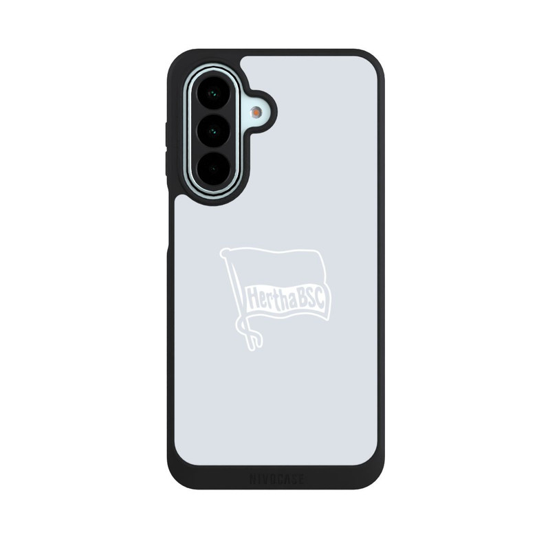 Galaxy A27 5G NIVOpure Hertha BSC Grauer  Hintergrund