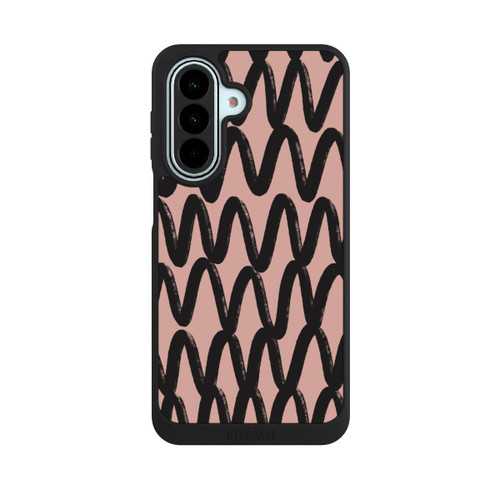 Samsung Galaxy A27 5G NIVOpure Black Zig Zag 