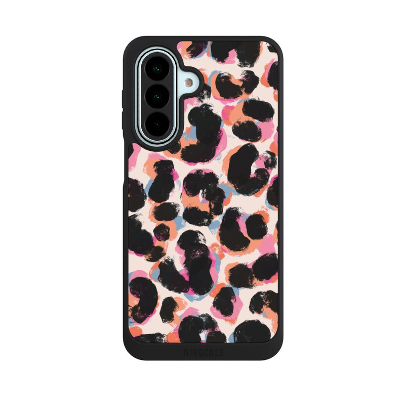 Galaxy A27 5G NIVOpure Colourful Leo Pattern