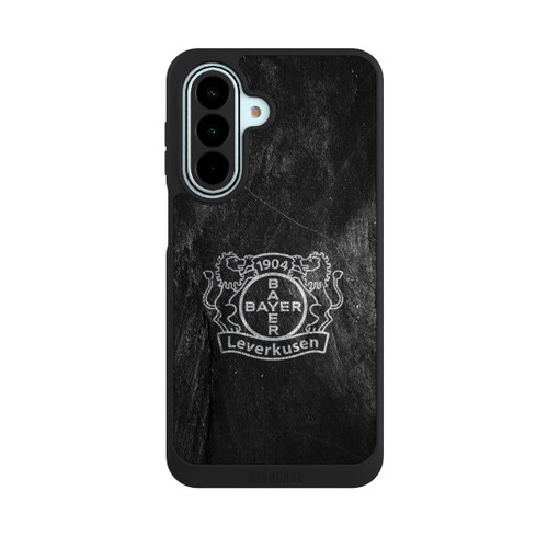 Samsung Galaxy A27 5G NIVOpure Bayer 04 Leverkusen Logo white