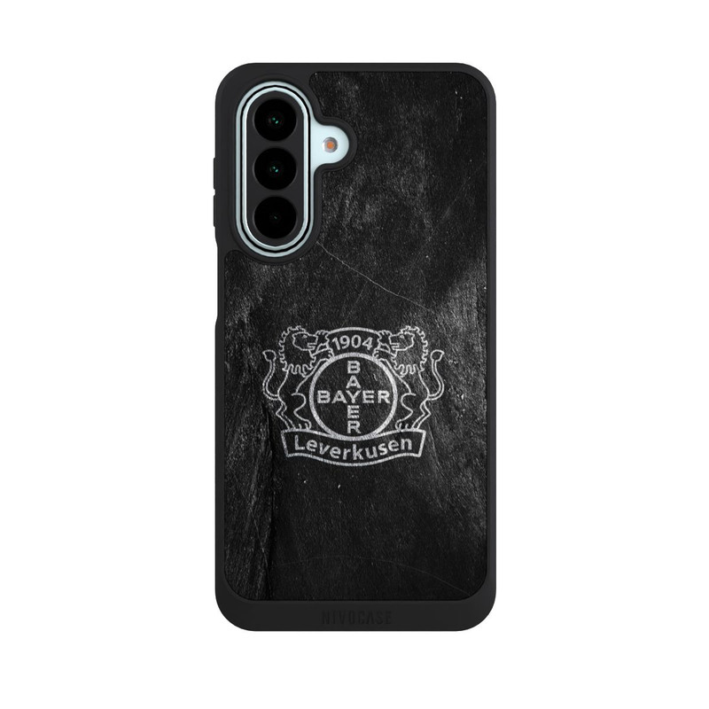 Galaxy A27 5G NIVOpure Bayer 04 Leverkusen Logo white