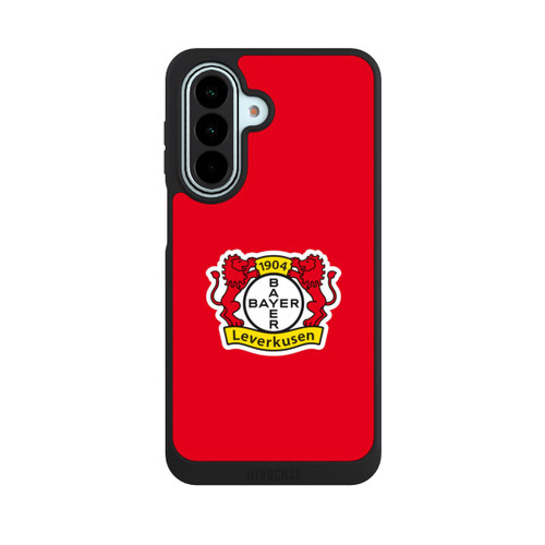 Samsung Galaxy A27 5G NIVOpure Bayer 04 Leverkusen red