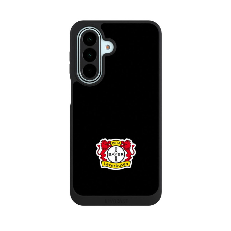 Galaxy A27 5G NIVOpure Bayer 04 Leverkusen black