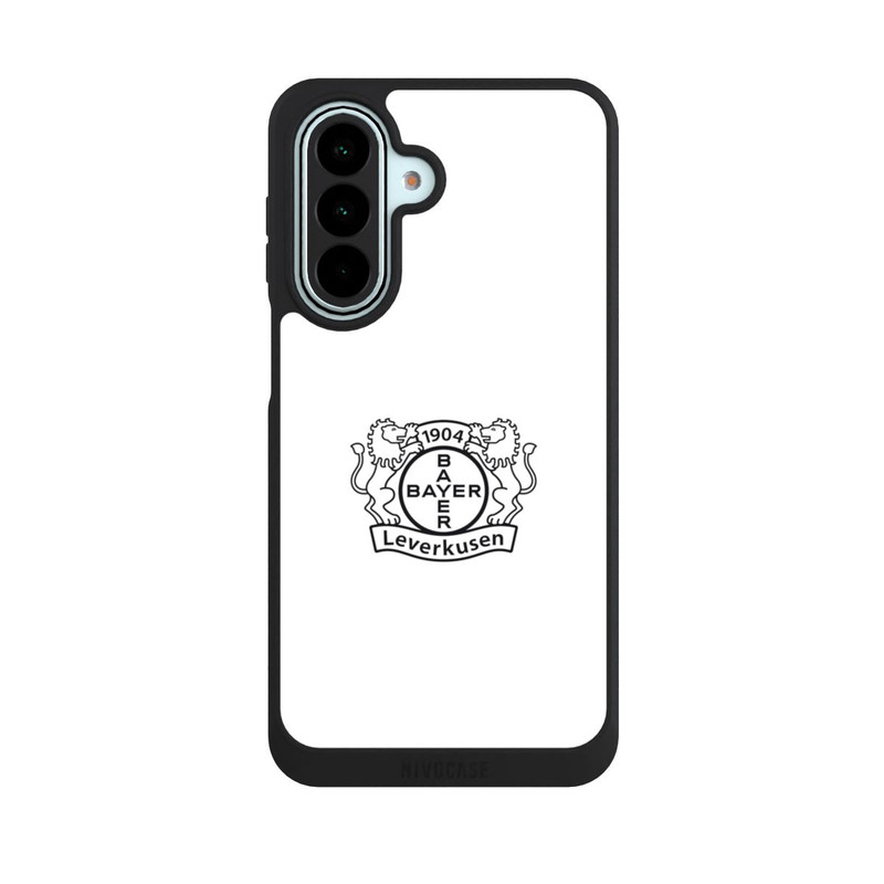 Galaxy A27 5G NIVOpure Bayer 04 Leverkusen white