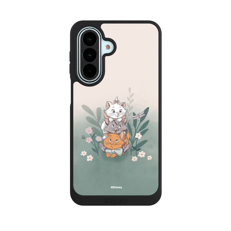 Galaxy A27 5G NIVOpure Aristocats Green