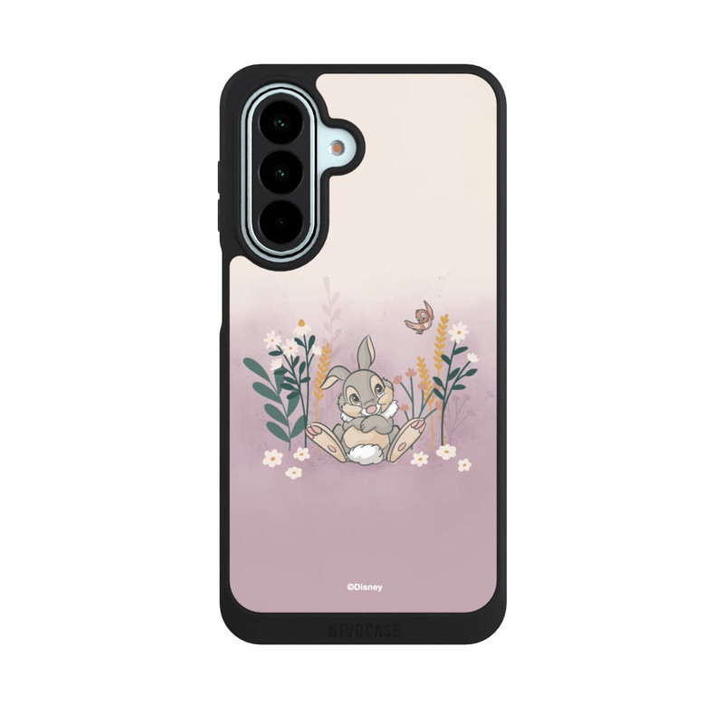 Galaxy A27 5G NIVOpure Panpan avec des fleurs