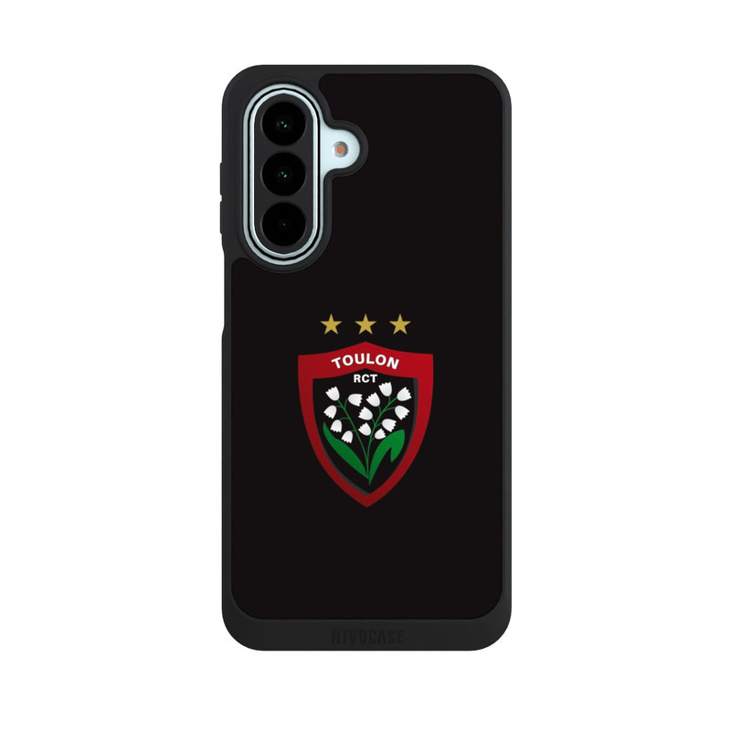 Galaxy A27 5G NIVOpure RC Toulonnais Logo Black
