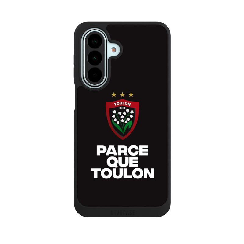 Galaxy A27 5G NIVOpure Parce Que Toulon Black
