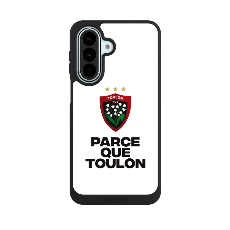Galaxy A27 5G NIVOpure Parce Que Toulon White
