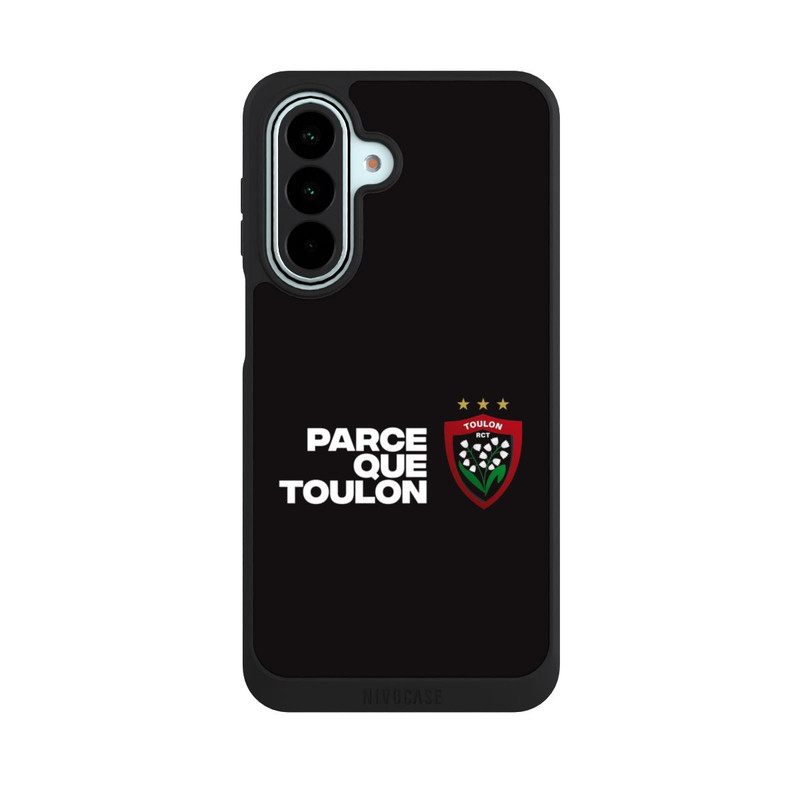 Galaxy A27 5G NIVOpure RC Toulonnais PQT Black