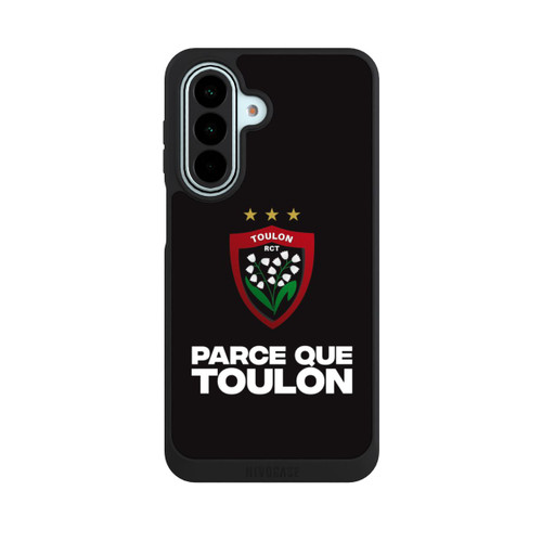 Samsung Galaxy A27 5G NIVOpure RC Toulonnais Noir