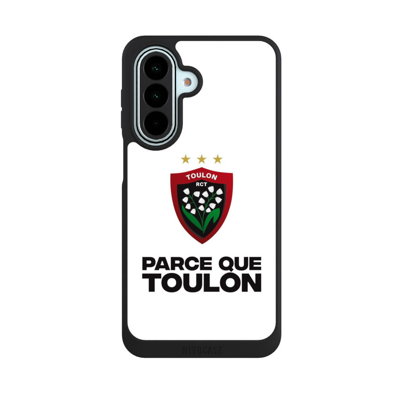 Galaxy A27 5G NIVOpure RC Toulonnais White