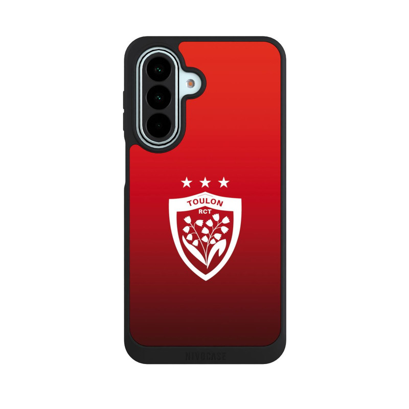 Galaxy A27 5G NIVOpure RCT Red and White