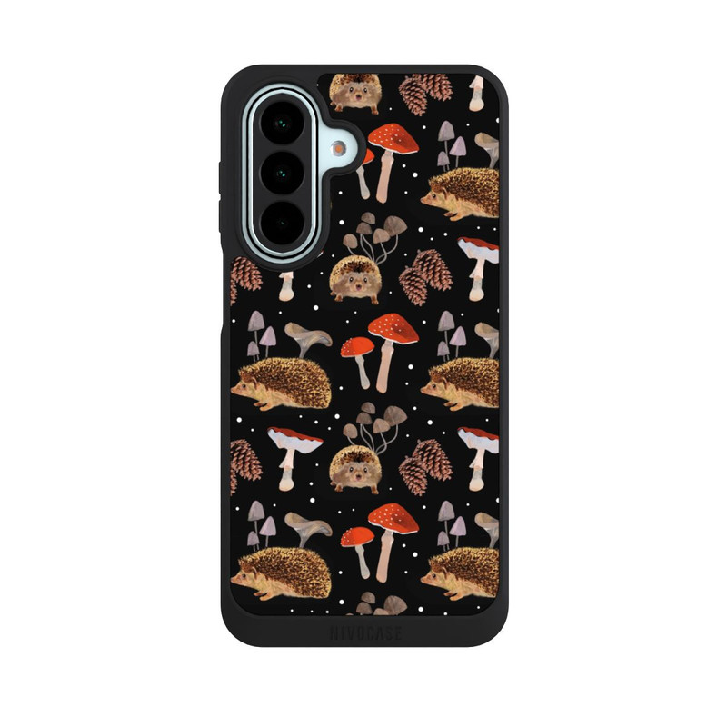 Galaxy A27 5G NIVOpure Hérissons & Champignons