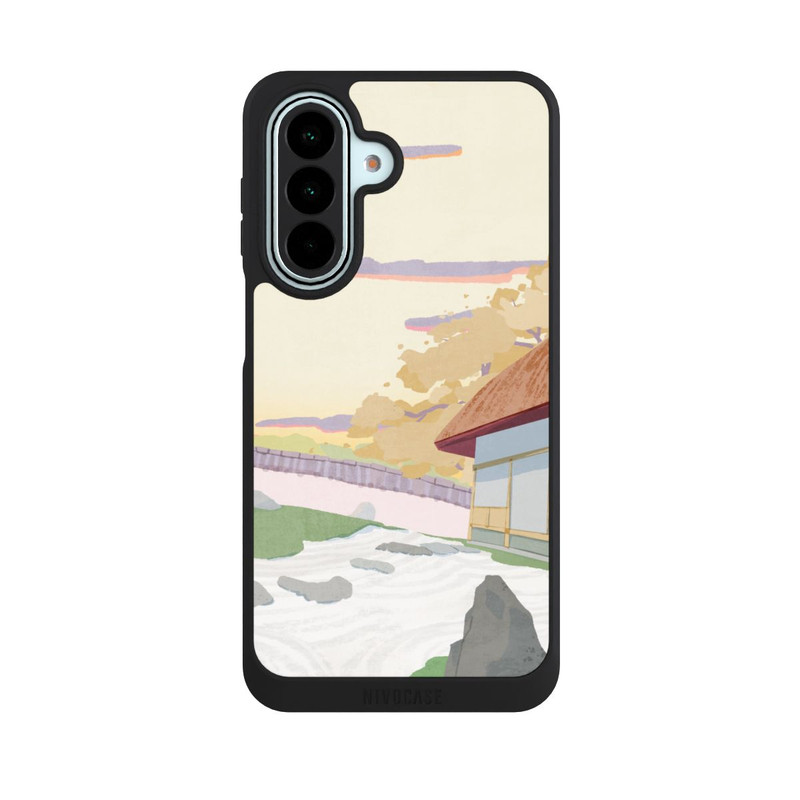 Galaxy A27 5G NIVOpure Mer de Nuages Mont Fuji