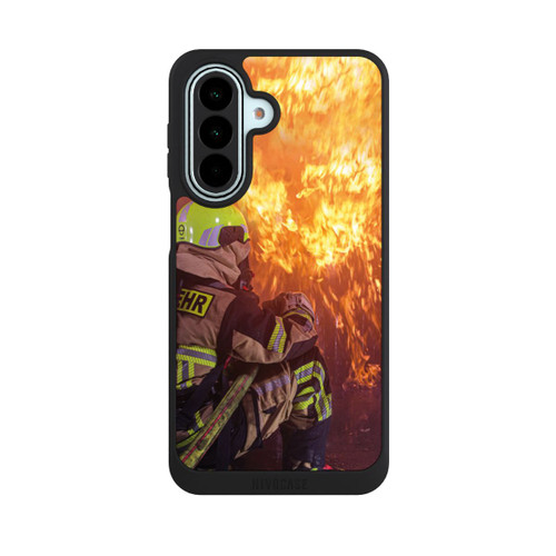 Samsung Galaxy A27 5G NIVOpure Pompier au cœur brûlant