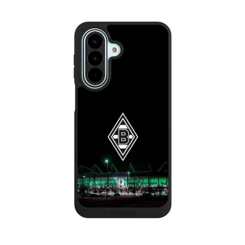 Samsung Galaxy A27 5G NIVOpure Borussia-Park bei Nacht