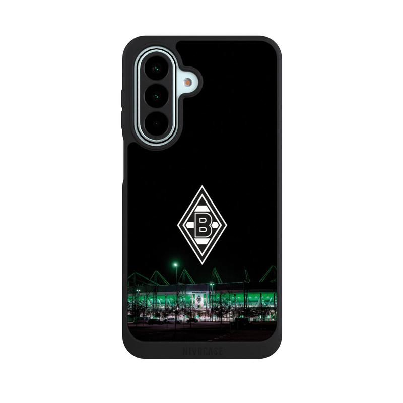 Galaxy A27 5G NIVOpure Borussia-Park bei Nacht