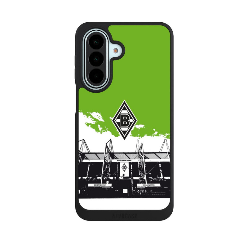 Galaxy A27 5G NIVOpure Borussia-Park Schwarz Weiß Grün