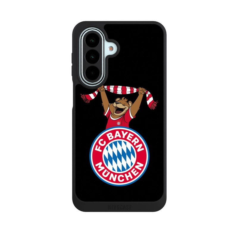 Galaxy A27 5G NIVOpure Bernie Jubel mit Schal black
