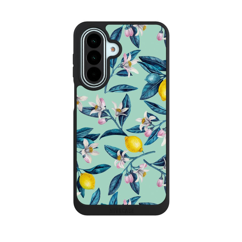 Galaxy A27 5G NIVOpure Lumière De Citrons Et De Fleurs