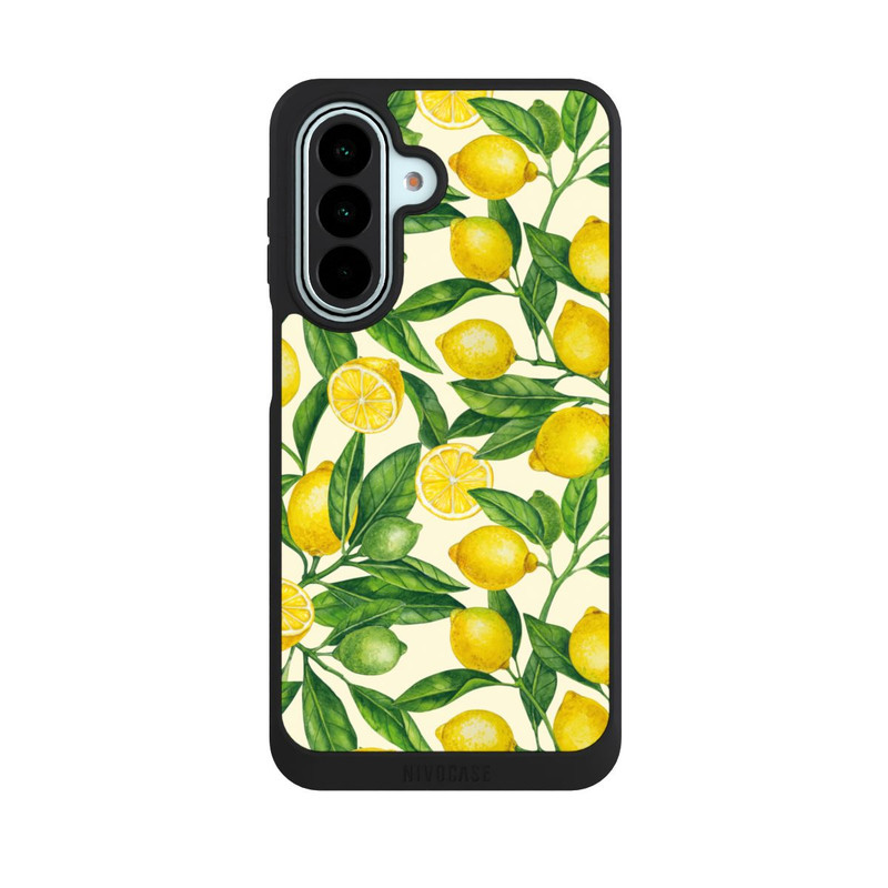 Galaxy A27 5G NIVOpure Lemons And Leaves Light