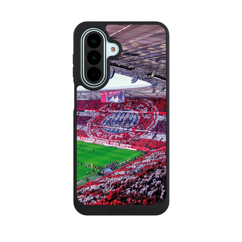 Galaxy A27 5G NIVOpure FCB Stadium Grandstand