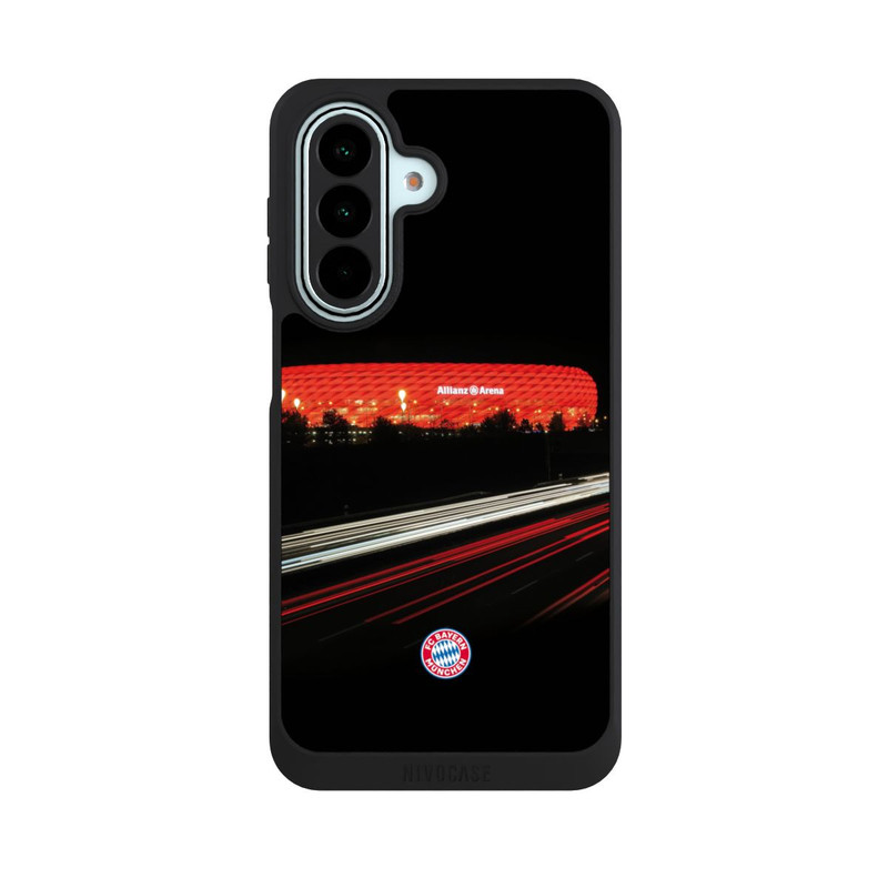 Galaxy A27 5G NIVOpure FC Bayern Munich Allianz Arena