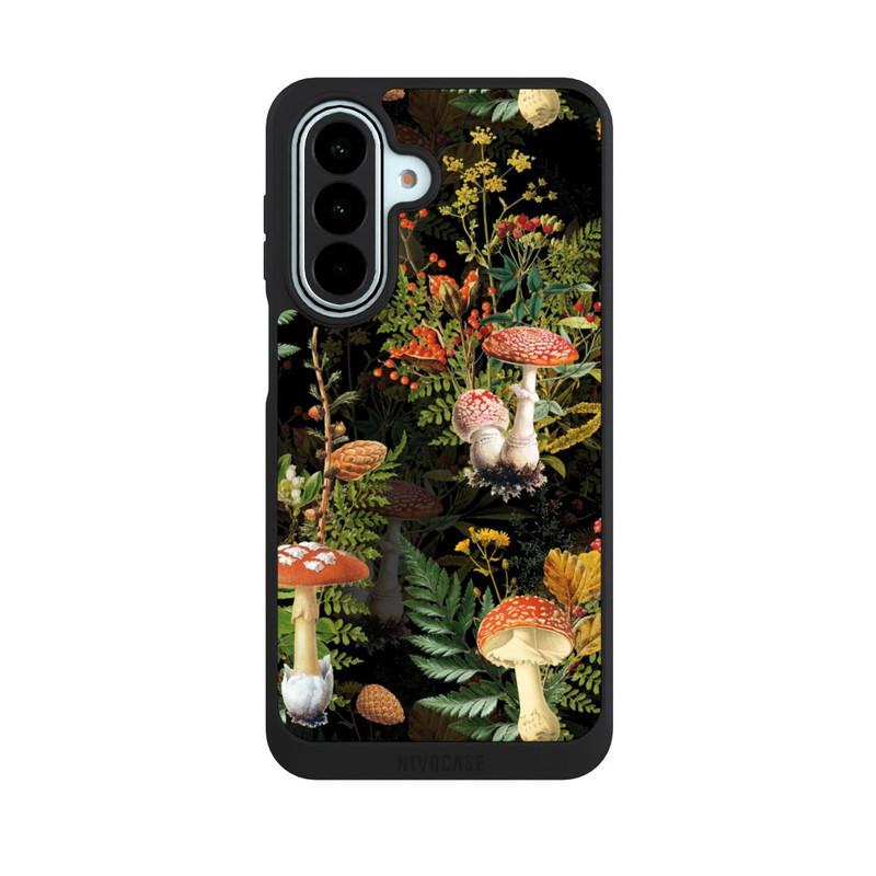 Galaxy A27 5G NIVOpure Champignons dans la forêt