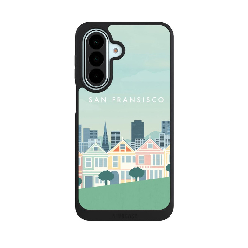 Galaxy A27 5G NIVOpure San Francisco Katinka Reinke