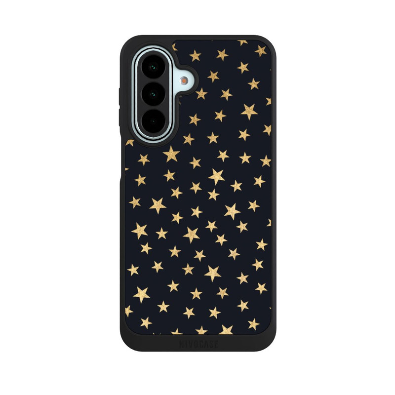 Galaxy A27 5G NIVOpure Stardust At Midnight
