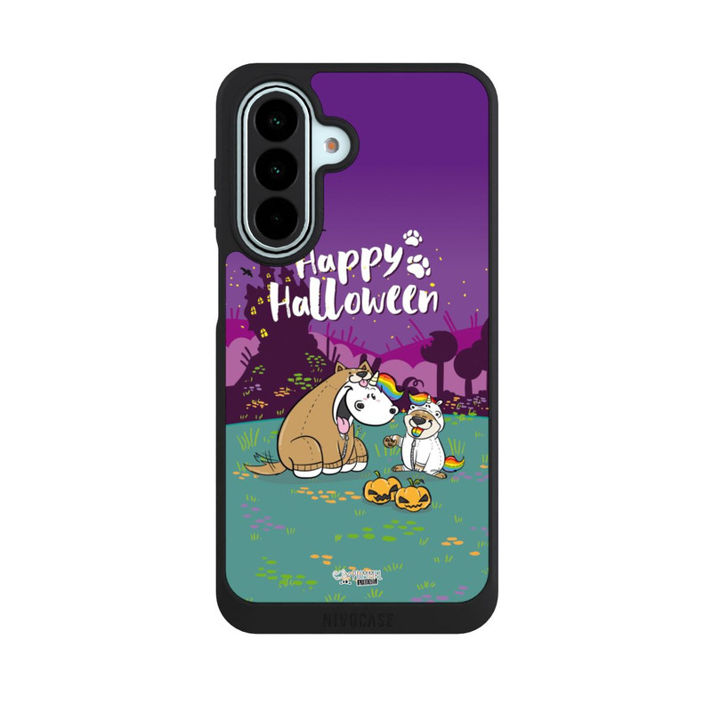Galaxy A27 5G NIVOpure Pummeleinhorn Bisu Happy Halloween