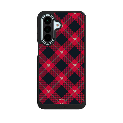 Samsung Galaxy A27 5G NIVOpure Mickey Christmas Pattern Red
