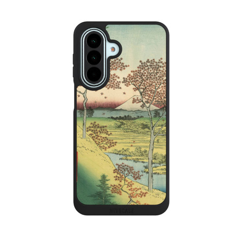 Samsung Galaxy A27 5G NIVOpure Colline du crépuscule à Meguro Utagawa Hiroshige