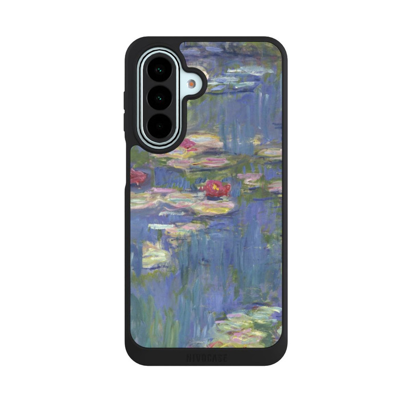 Galaxy A27 5G NIVOpure Nymphéas_Claude Monet