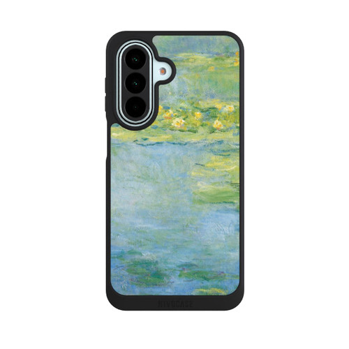 Samsung Galaxy A27 5G NIVOpure Nymphéas Claude Monet-Bleu