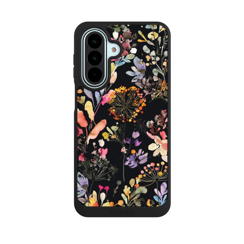Galaxy A27 5G NIVOpure Wild Grasses Black