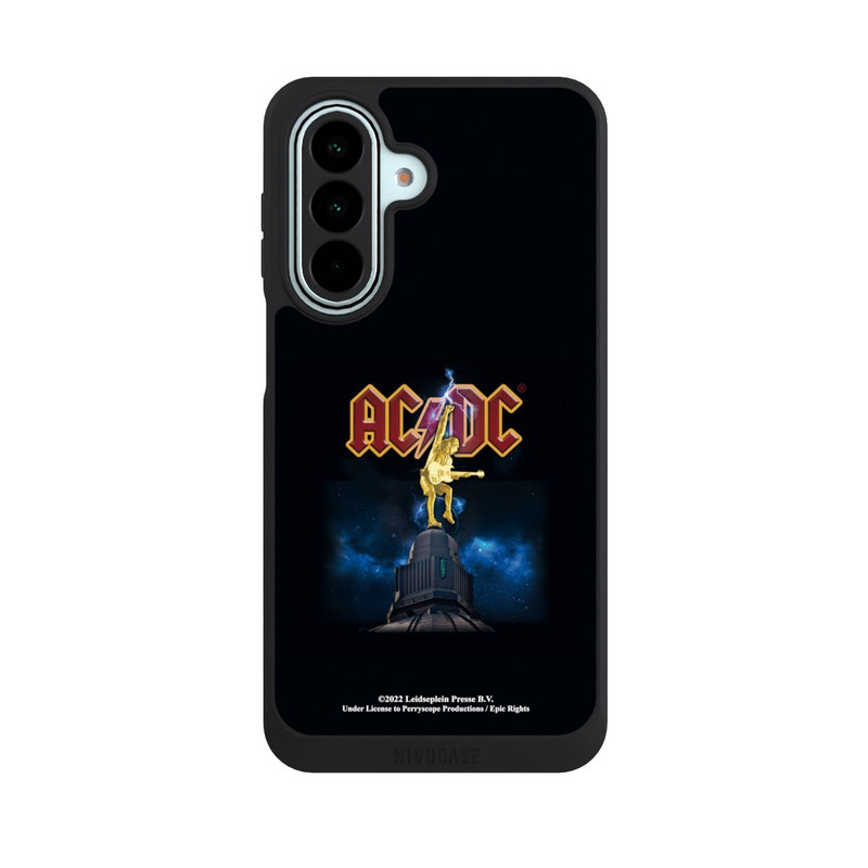 Galaxy A27 5G NIVOpure ACDC Stiff Upper Lip