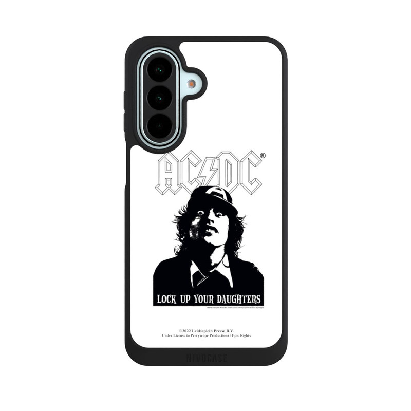 Galaxy A27 5G NIVOpure ACDC Lock Up Your Daughters