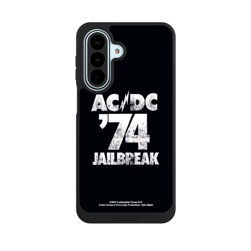 Galaxy A27 5G NIVOpure ACDC Jailbreak