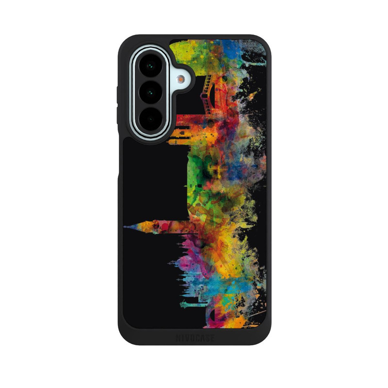 Galaxy A27 5G NIVOpure Venise Italie Ligne d'horizon Noir